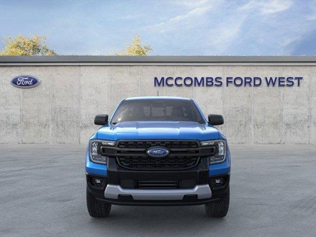 new 2025 Ford Ranger car, priced at $36,649
