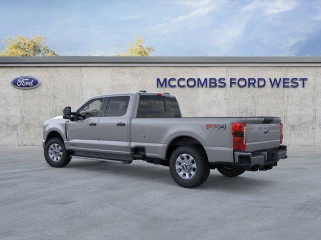 new 2025 Ford F-350 car, priced at $72,215