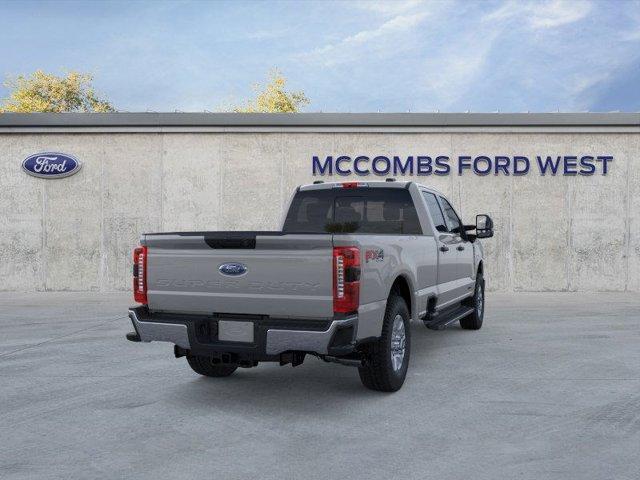 new 2025 Ford F-350 car, priced at $72,215
