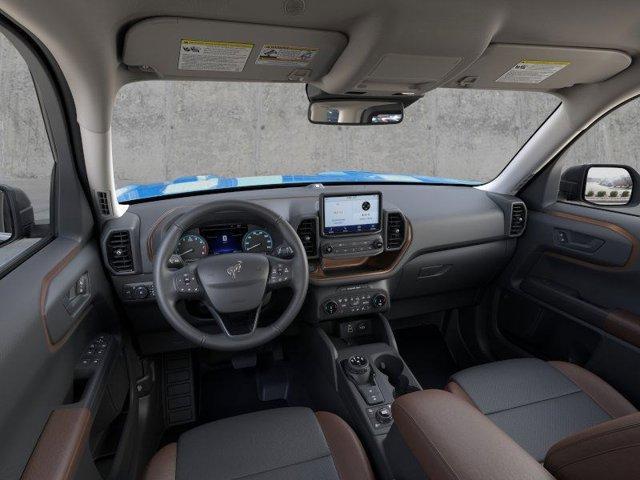 new 2024 Ford Bronco Sport car, priced at $38,680