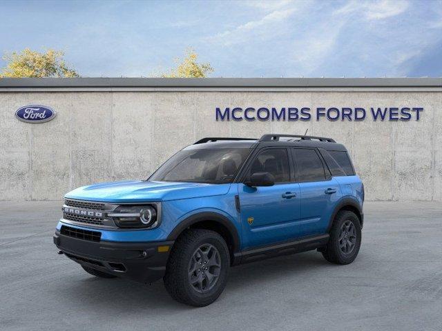 new 2024 Ford Bronco Sport car, priced at $38,680