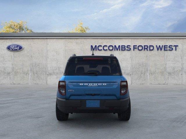 new 2024 Ford Bronco Sport car, priced at $38,680