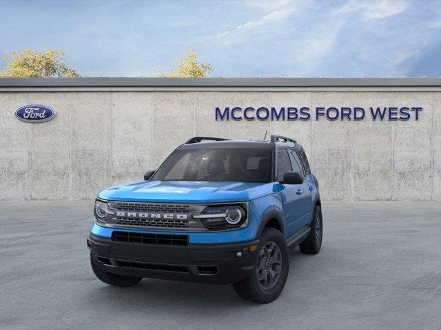 new 2024 Ford Bronco Sport car, priced at $38,680