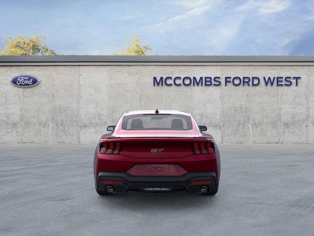 new 2025 Ford Mustang car, priced at $46,215