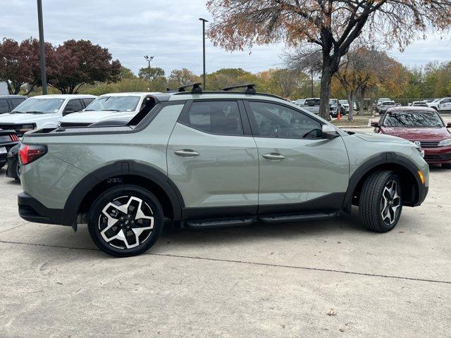 used 2024 Hyundai Santa Cruz car, priced at $38,009