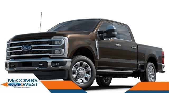 new 2024 Ford F-250 car, priced at $89,815