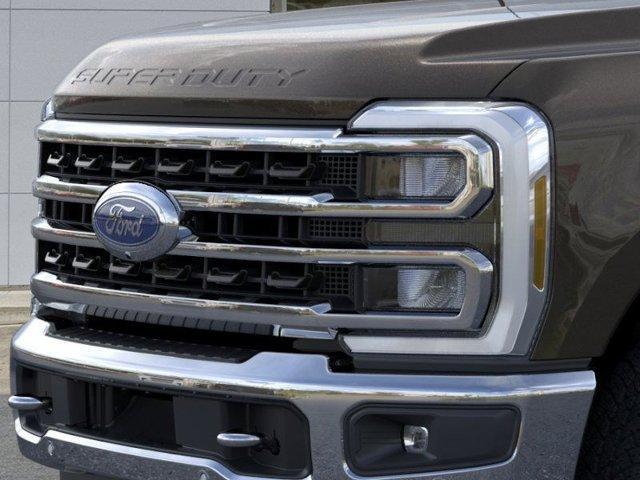 new 2024 Ford F-250 car, priced at $89,815