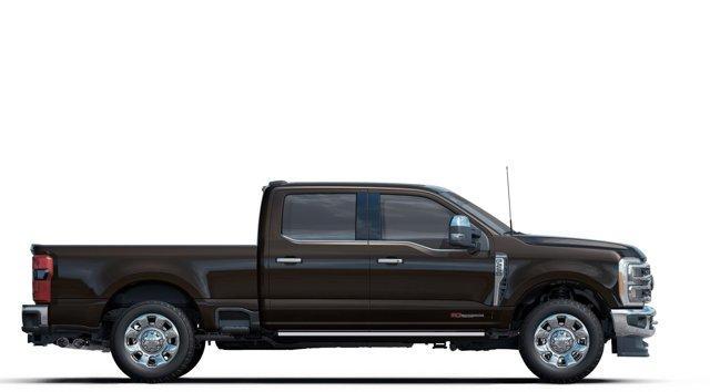 new 2024 Ford F-250 car, priced at $89,815