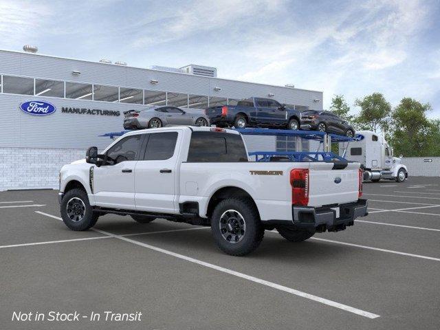 new 2025 Ford F-250 car, priced at $64,630