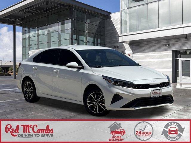 used 2022 Kia Forte car, priced at $18,493