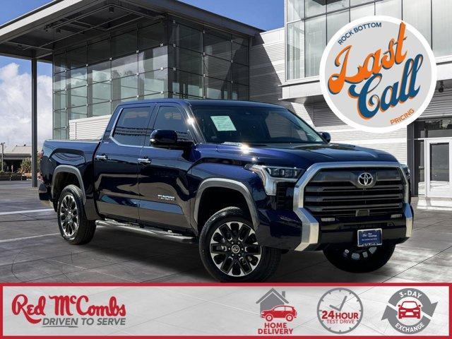 used 2023 Toyota Tundra Hybrid car, priced at $52,888