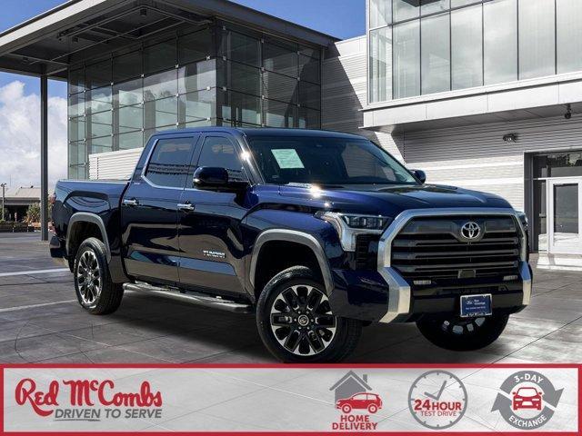 used 2023 Toyota Tundra Hybrid car, priced at $54,444