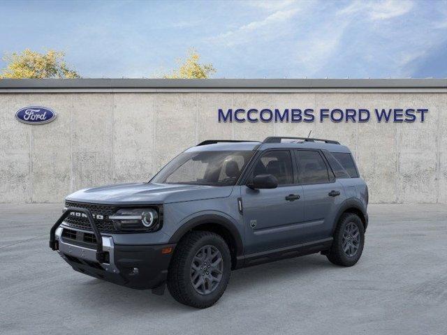 new 2025 Ford Bronco Sport car, priced at $35,160