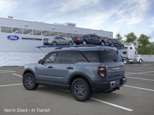 new 2025 Ford Bronco Sport car, priced at $33,038