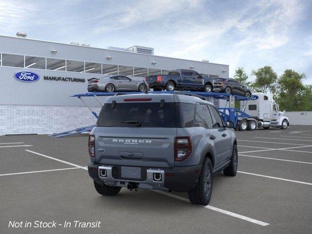 new 2025 Ford Bronco Sport car, priced at $33,038