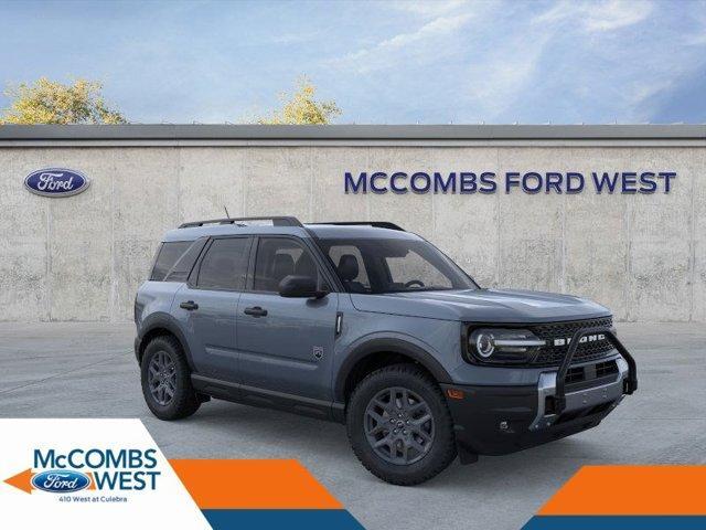 new 2025 Ford Bronco Sport car, priced at $35,160