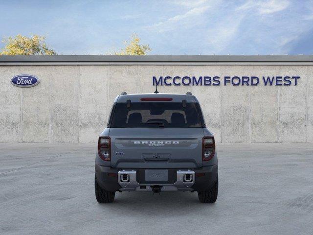 new 2025 Ford Bronco Sport car, priced at $35,160
