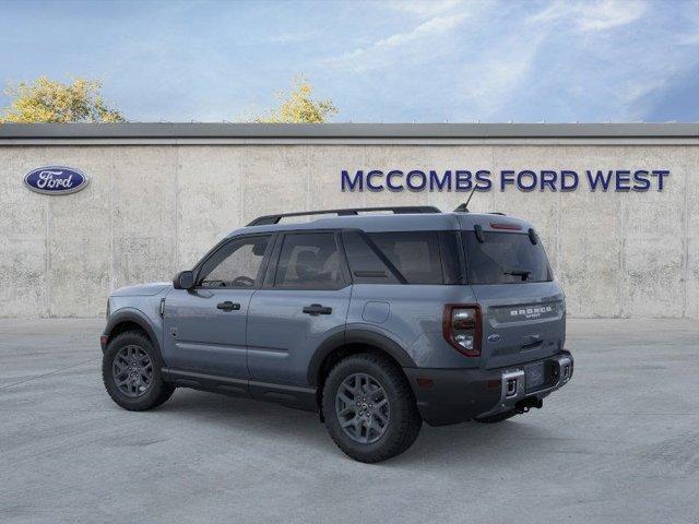 new 2025 Ford Bronco Sport car, priced at $35,160