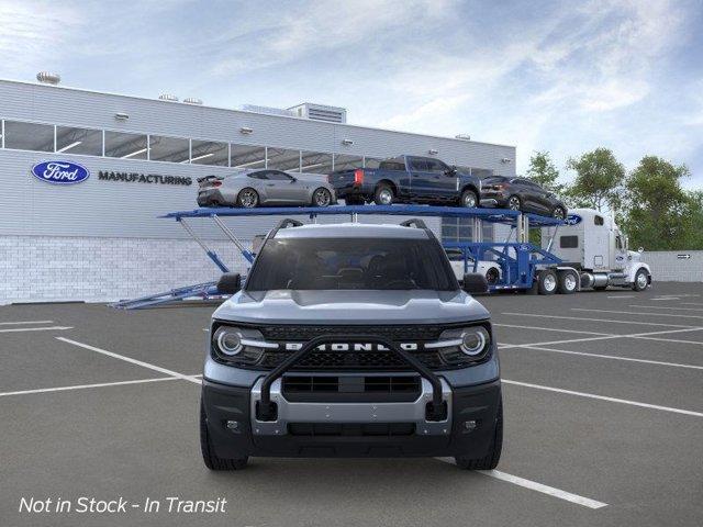 new 2025 Ford Bronco Sport car, priced at $33,038