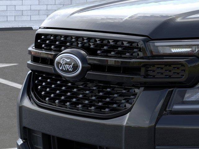 new 2025 Ford Ranger car, priced at $36,500
