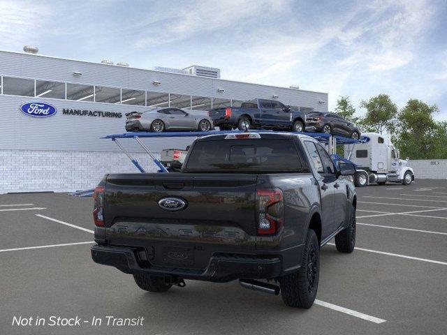 new 2025 Ford Ranger car, priced at $36,500
