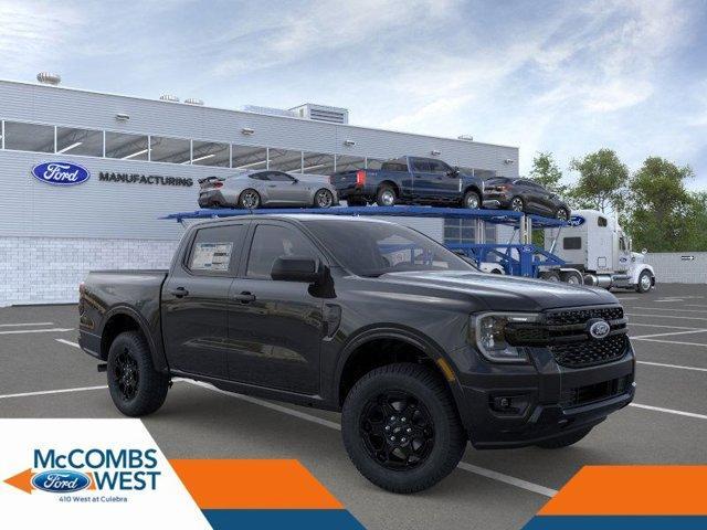 new 2025 Ford Ranger car, priced at $36,500