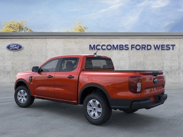 new 2024 Ford Ranger car, priced at $33,710