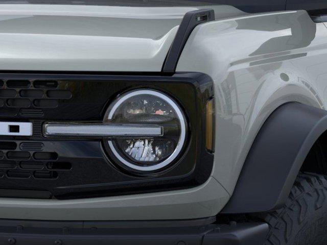 new 2024 Ford Bronco car, priced at $62,630