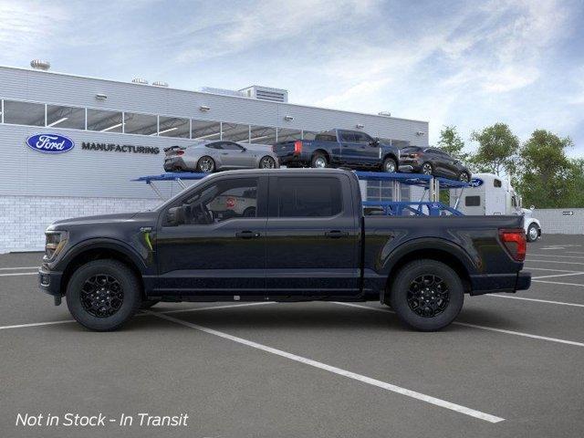 new 2025 Ford F-150 car, priced at $42,410