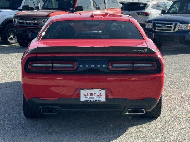 used 2021 Dodge Challenger car