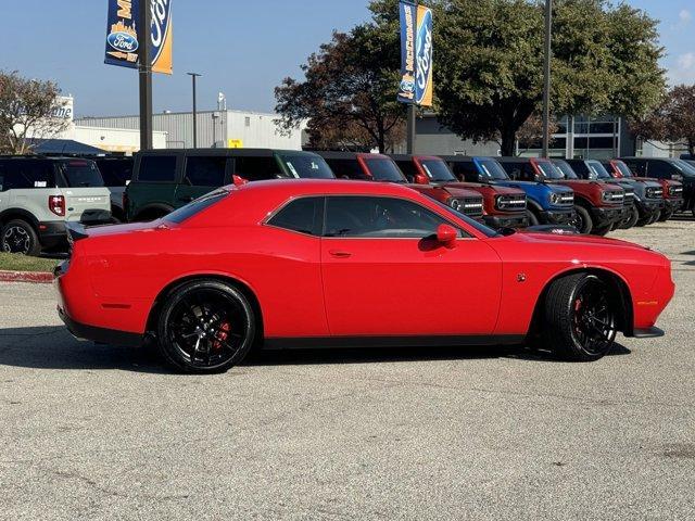 used 2021 Dodge Challenger car