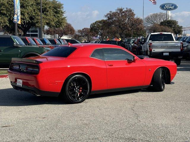 used 2021 Dodge Challenger car