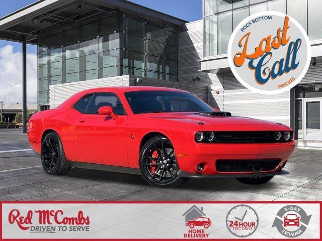 used 2021 Dodge Challenger car