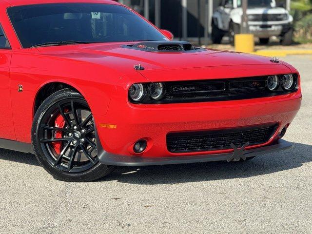 used 2021 Dodge Challenger car