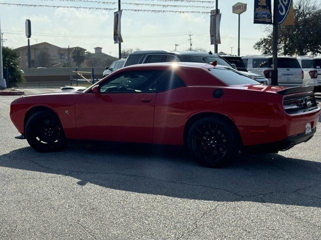 used 2021 Dodge Challenger car