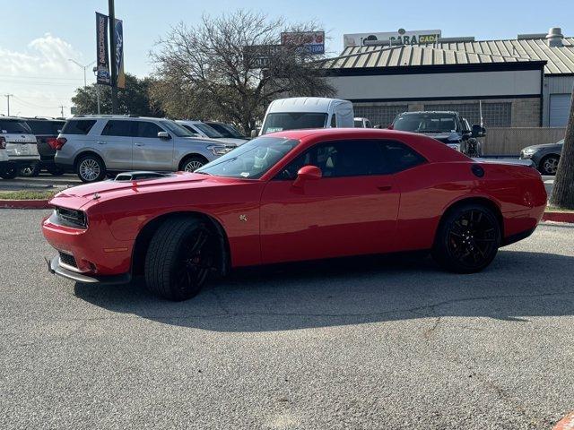 used 2021 Dodge Challenger car