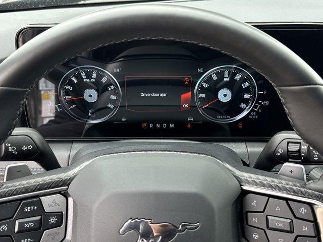 used 2025 Ford Mustang car, priced at $54,444