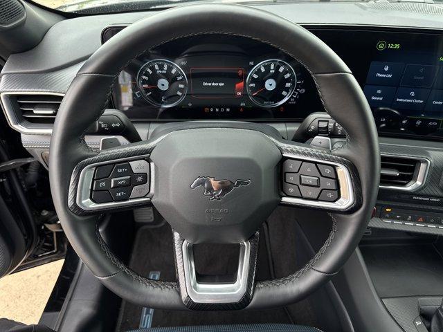 used 2025 Ford Mustang car, priced at $54,444