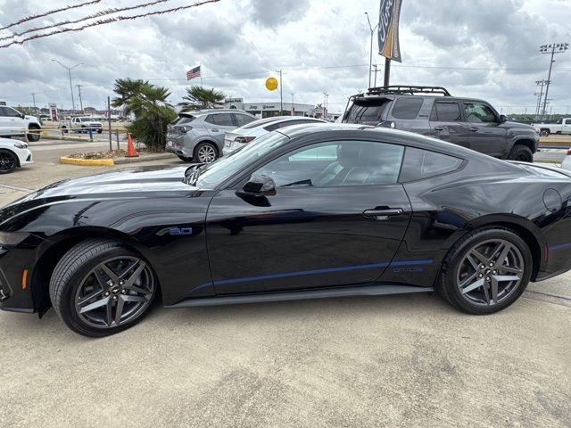 used 2025 Ford Mustang car, priced at $54,444