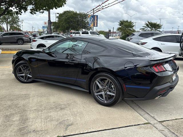 used 2025 Ford Mustang car, priced at $54,444