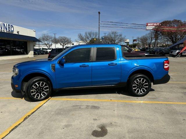 used 2022 Ford Maverick car, priced at $33,888