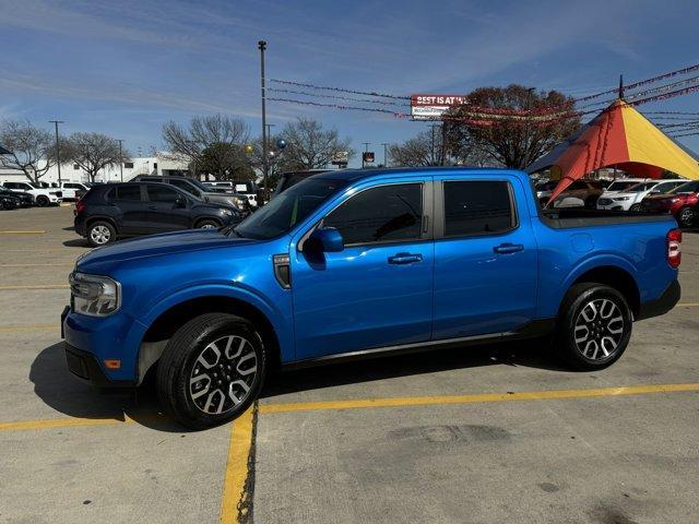 used 2022 Ford Maverick car, priced at $33,888