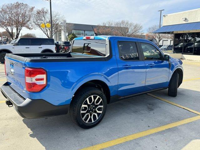 used 2022 Ford Maverick car, priced at $33,888