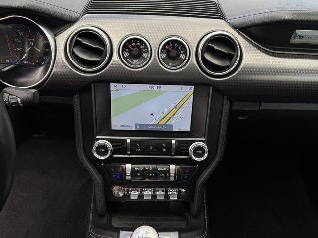 used 2021 Ford Mustang car, priced at $40,195