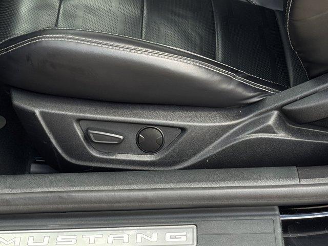 used 2021 Ford Mustang car, priced at $40,195