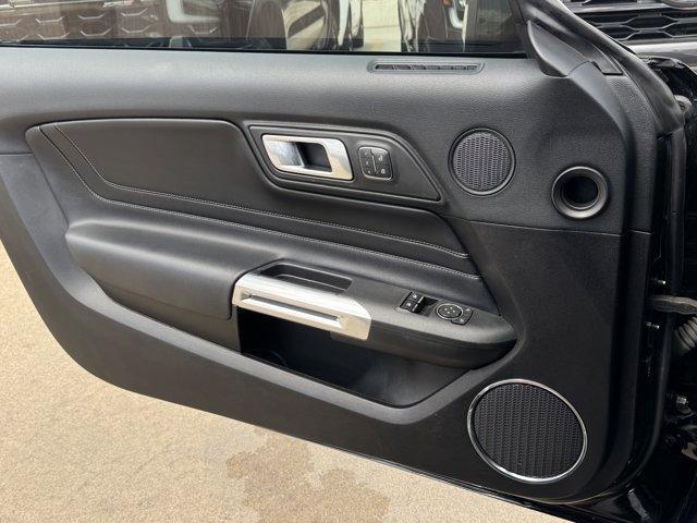 used 2021 Ford Mustang car, priced at $40,195