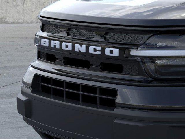 new 2024 Ford Bronco Sport car, priced at $33,345