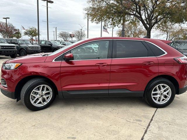 used 2024 Ford Edge car, priced at $32,760