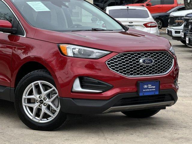 used 2024 Ford Edge car, priced at $32,760