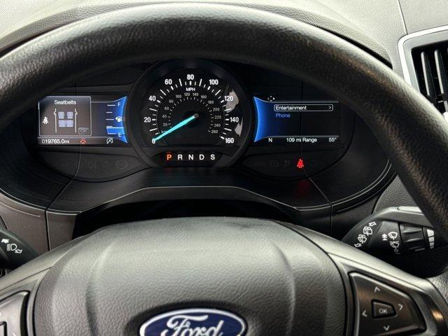 used 2024 Ford Edge car, priced at $32,760